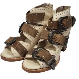 Freebird Booties size 10